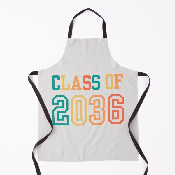 Item preview, First day of school,class of 2036 senior designed and sold by erozzz.