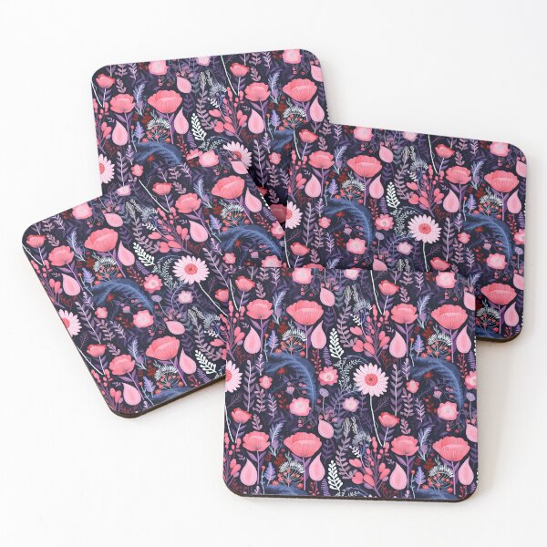 Item preview, Blossom Euphoria: Burst of Flowers designed and sold by RooTheCreative.