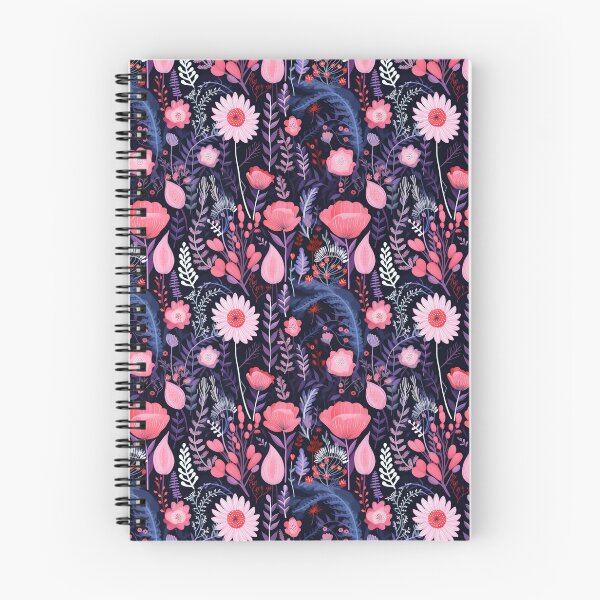 Item preview, Blossom Euphoria: Burst of Flowers designed and sold by RooTheCreative.