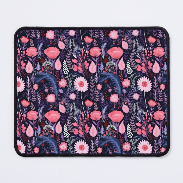Aperçu de l'œuvre Blossom Euphoria : Explosion de fleurs créée et vendue par RooTheCreative.
