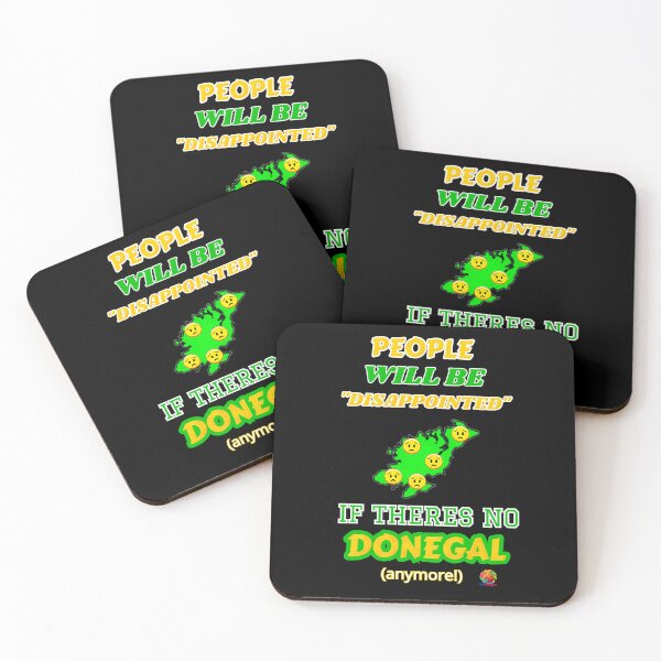 Item preview, People Will Be Disappointed If Theres No Donegal Anymore designed and sold by OliDesigns.