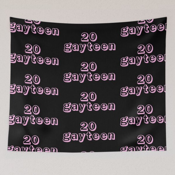 Item preview, 20GAYTEEN designed and sold by laurenthomsxn.