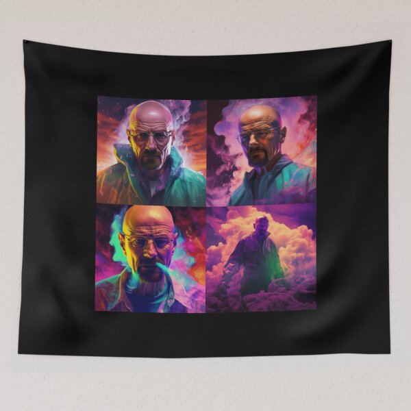 Item preview, Breaking Bad, Walter White T-Shirt designed and sold by The-POP -Culture.