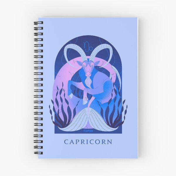Item preview, Onyx - Capricorn - Ancient Greek Astrology Series designed and sold by flaroh.
