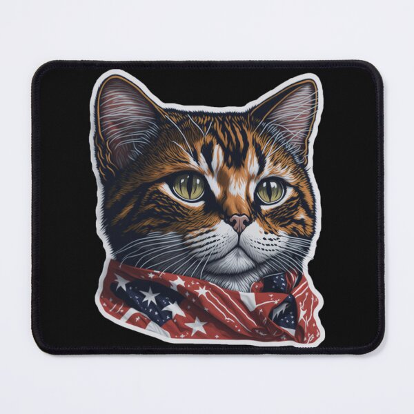 Item preview, Patriot Cat designed and sold by Shiwwa.