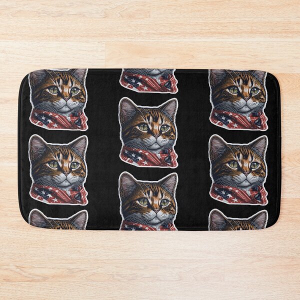 Item preview, Patriot Cat designed and sold by Shiwwa.