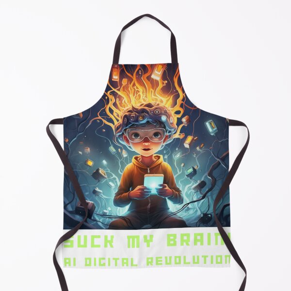Item preview, Suck my brain! designed and sold by Foreververypoor.