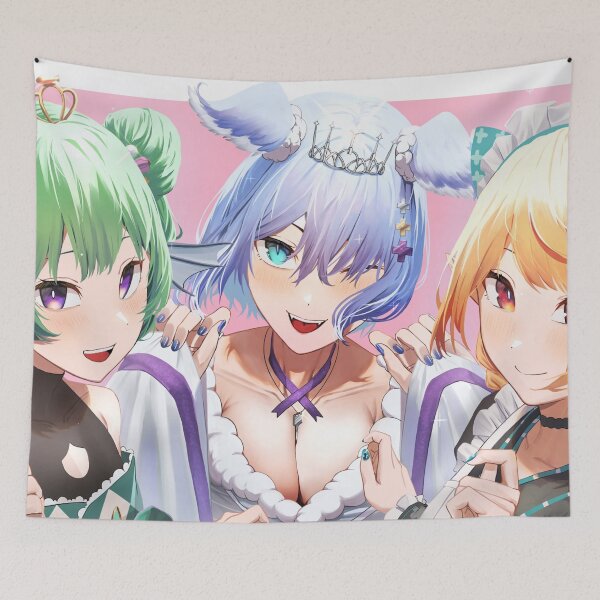 Item preview, NIJISANJI EN | Virtual YouTuber designed and sold by Boy From North.