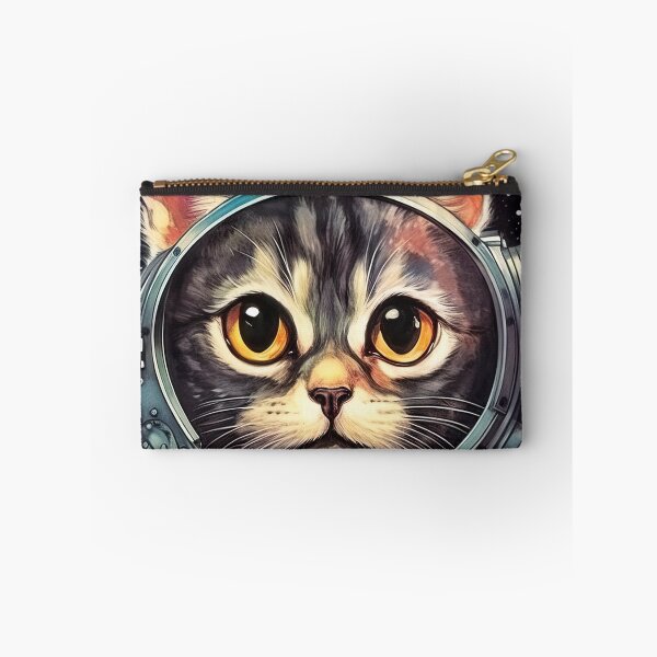 Item preview, Cat in space designed and sold by abmkf.