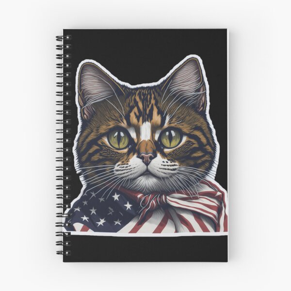 Item preview, Patriot Cat designed and sold by Shiwwa.
