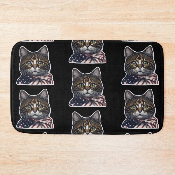 Item preview, Patriot Cat designed and sold by Shiwwa.