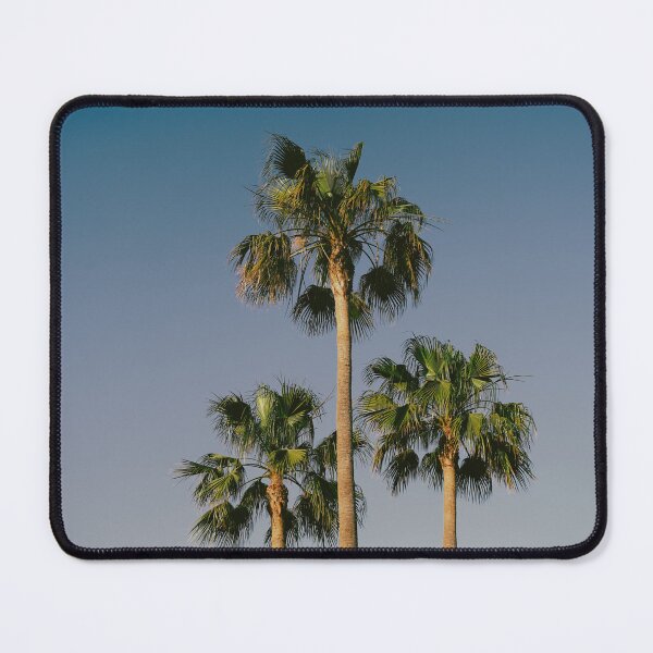 Item preview, Palm Trees Puerto del Carmen Lanzarote Canary Islands Spain designed and sold by SmileMoreAgain.