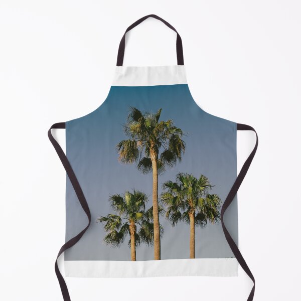 Item preview, Palm Trees Puerto del Carmen Lanzarote Canary Islands Spain designed and sold by SmileMoreAgain.
