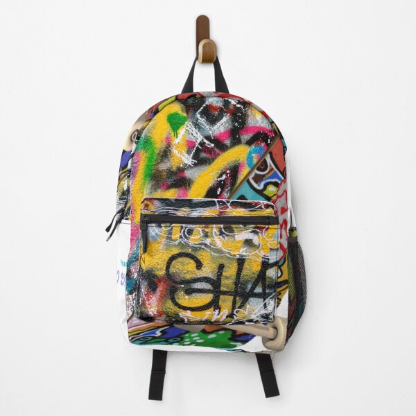 Item preview, Graffiti in Urban Style: The T-Shirt that Expresses Your Personality designed and sold by Genius Wear.