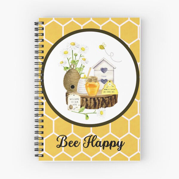 Item preview, Bee Happy Design designed and sold by LeonaTulloch.