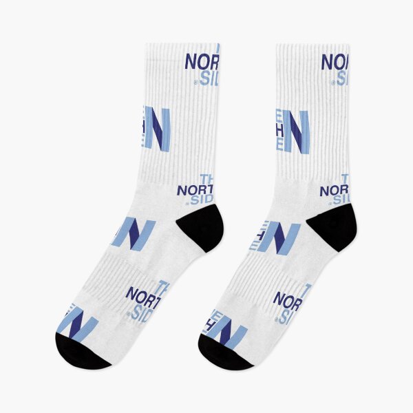 Item preview, The North Side Dublin - Blue designed and sold by unrealindeed.
