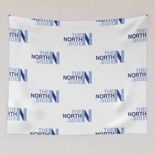 Item preview, The North Side Dublin - Blue designed and sold by unrealindeed.