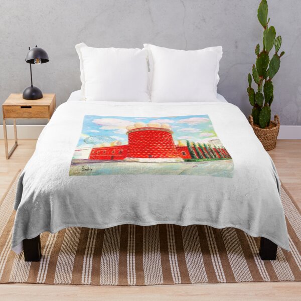 Item preview, Dali Theatre and Museum designed and sold by Natalia_Shchip.
