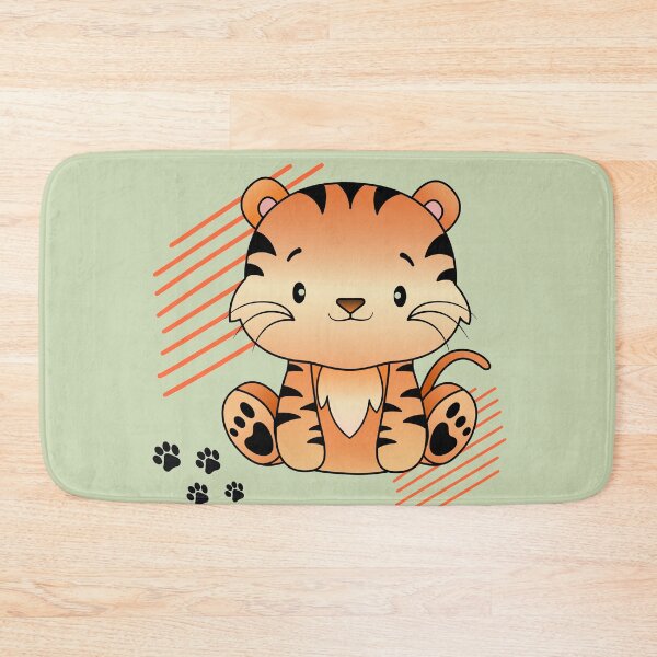 Item preview, Tiger baby designed and sold by Venezuelaaaaa.