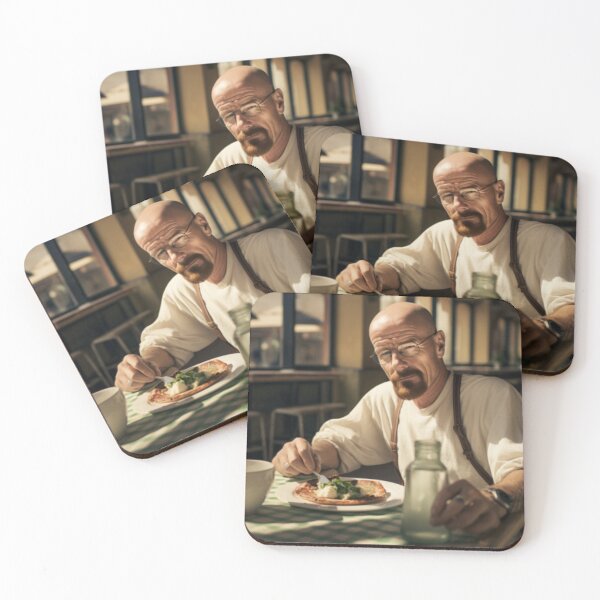 Item preview, Breaking Bad, Walter White T-Shirt designed and sold by The-POP -Culture.