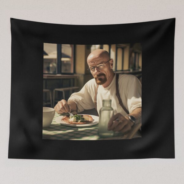 Item preview, Breaking Bad, Walter White T-Shirt designed and sold by The-POP -Culture.