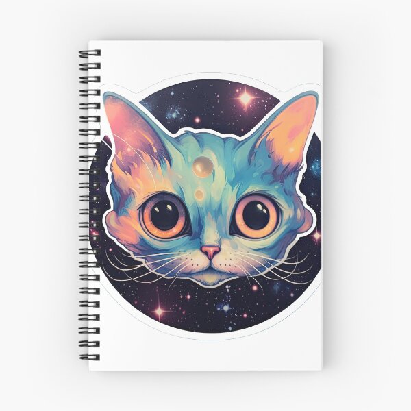 Item preview, Cute cat face designed and sold by abmkf.