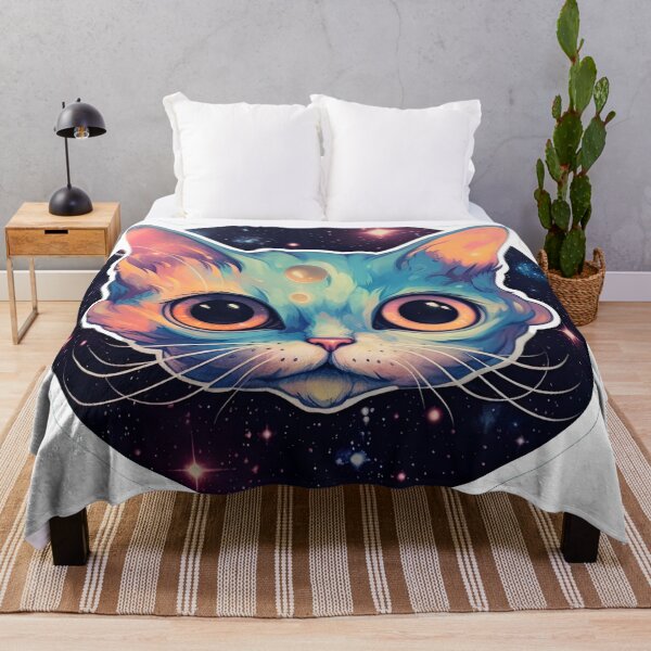 Item preview, Cute cat face designed and sold by abmkf.