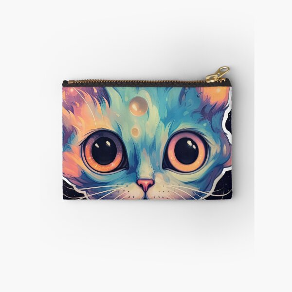 Item preview, Cute cat face designed and sold by abmkf.