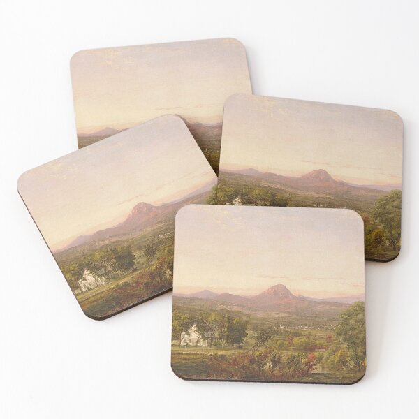 Item preview, Autumn Landscape- Sugarloaf Mountain,New York designed and sold by tomorrowsart.