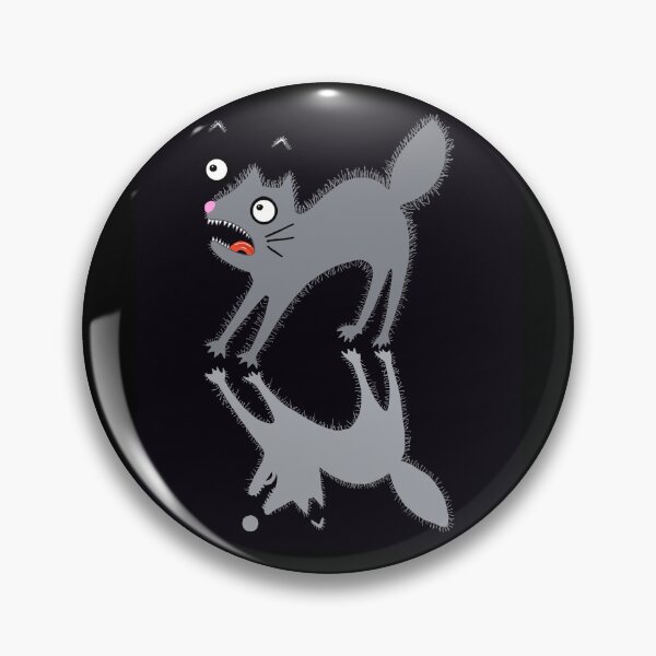 Item preview, Scaredy Cat designed and sold by Soozie Wray.