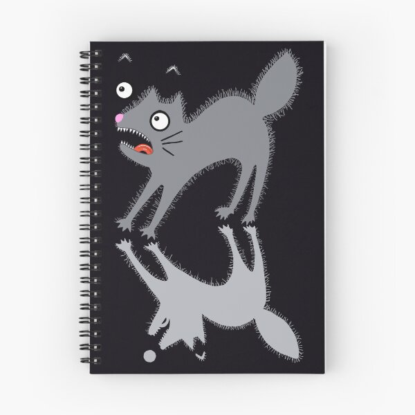 Item preview, Scaredy Cat designed and sold by Soozie Wray.