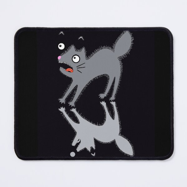 Item preview, Scaredy Cat designed and sold by Soozie Wray.