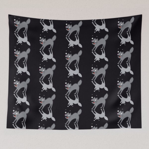 Item preview, Scaredy Cat designed and sold by Soozie Wray.