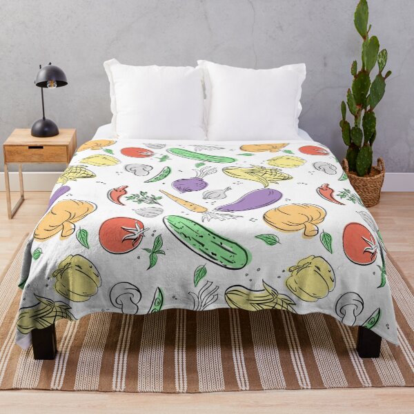 Item preview, Cute Vegetables designed and sold by TalkingWallsGe.