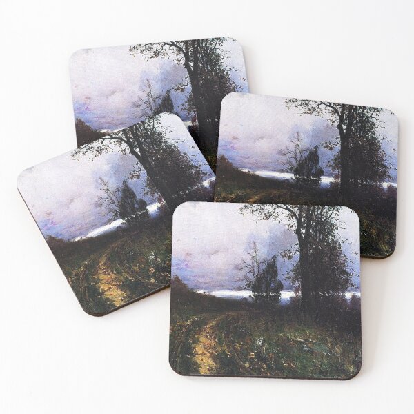 Item preview, Georgia Landscape designed and sold by tomorrowsart.