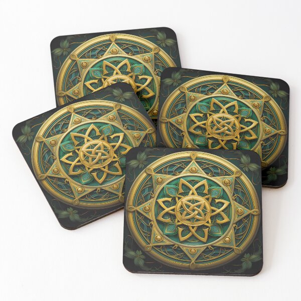 Item preview, Mandala - Celtic - Harald designed and sold by aleibanez.