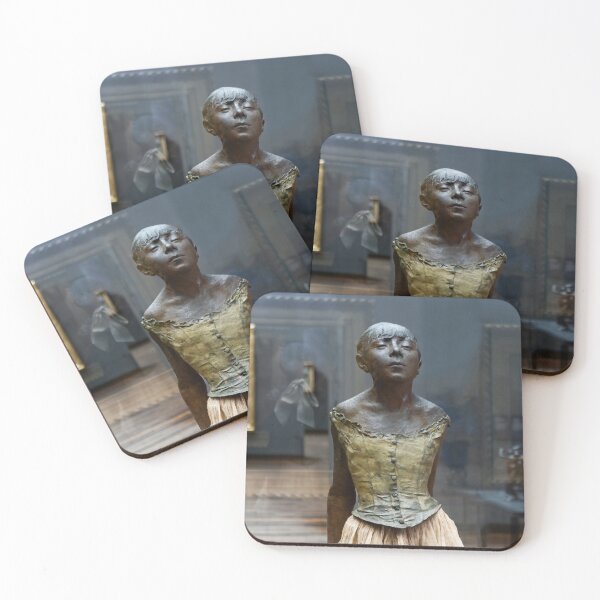 Item preview, Little Dancer of Fourteen Years Degas 01 designed and sold by Weston  Westmoreland.