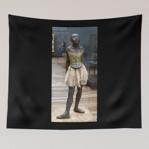 Item preview, Little Dancer of Fourteen Years Degas 01 designed and sold by Weston  Westmoreland.