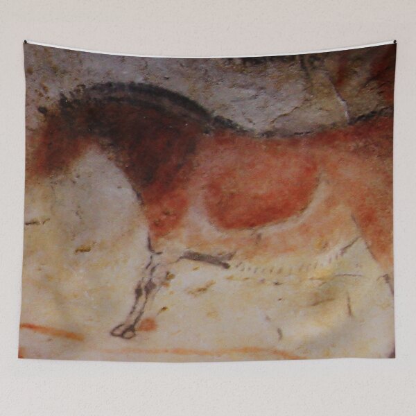 Item preview, Altamira Horse designed and sold by Asok Mukhopadhyay.