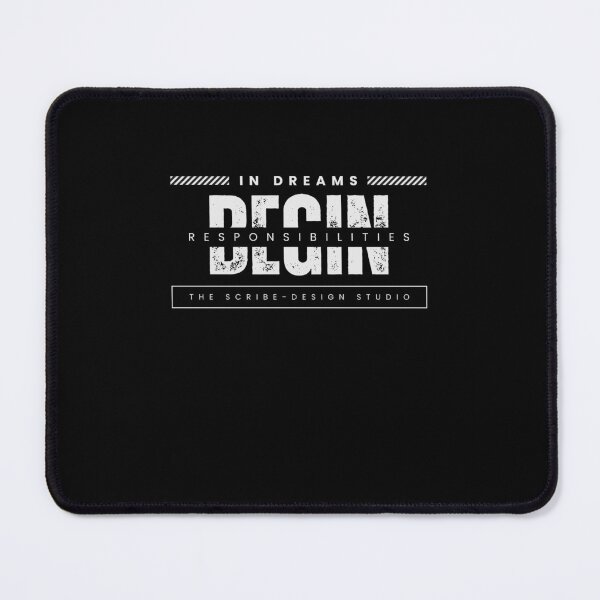 Item preview, In dreams begin responsibilities designed and sold by Luann Croucamp.