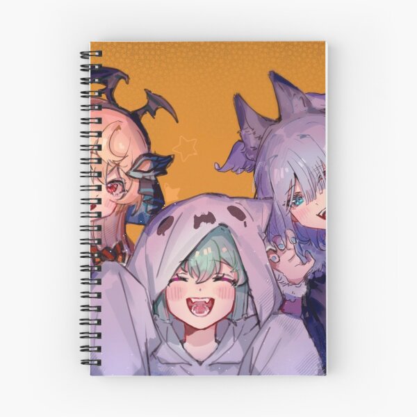 Item preview, LAZULIGHT NIJISANJI EN | Virtual YouTuber designed and sold by Boy From North.