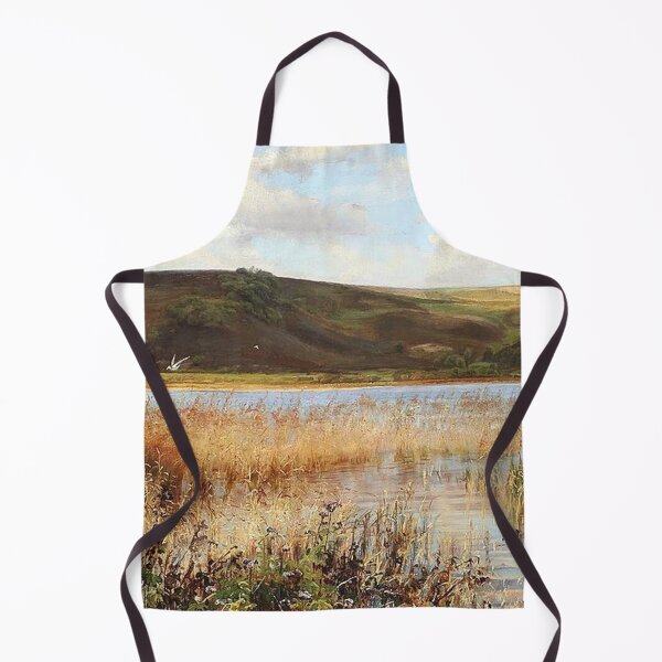 Item preview, Landscape with a Lake designed and sold by tomorrowsart.