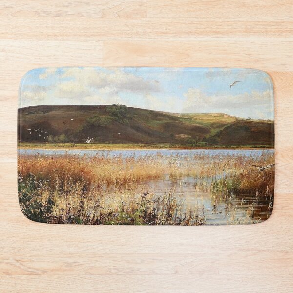 Item preview, Landscape with a Lake designed and sold by tomorrowsart.