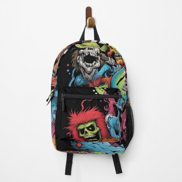 Item preview, Monsters of Rock and Roll for Music enthusiasts Funny clipart Musicians Lovers festivals #10 designed and sold by emaga.