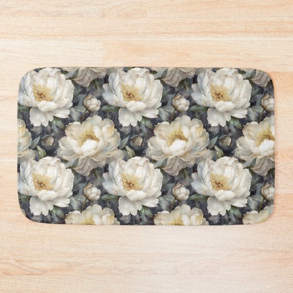 Item preview, Peonies Pattern 2 Vintage Peony Floral Flowers Fleurs Flores designed and sold by AndreeaRED.