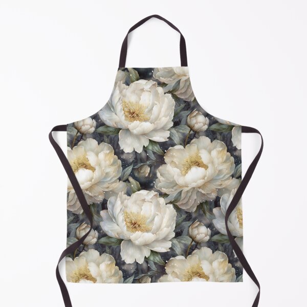 Item preview, Peonies Pattern 2 Vintage Peony Floral Flowers Fleurs Flores designed and sold by AndreeaRED.