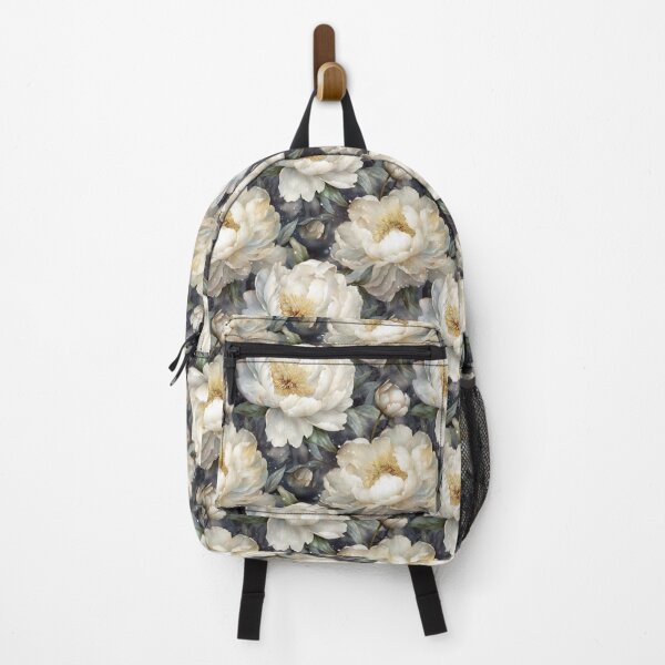 Item preview, Peonies Pattern 2 Vintage Peony Floral Flowers Fleurs Flores designed and sold by AndreeaRED.