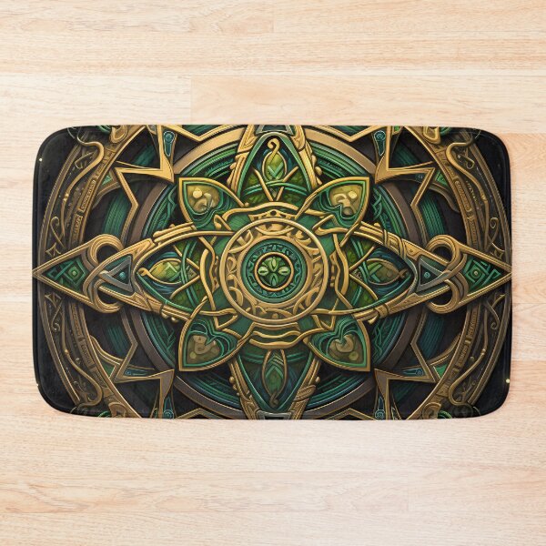 Item preview, Mandala - Celtic - Helga designed and sold by aleibanez.