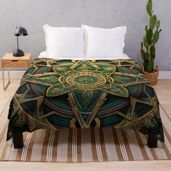 Item preview, Mandala - Celtic - Helga designed and sold by aleibanez.