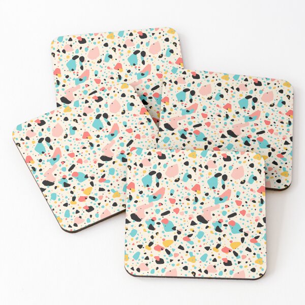 Item preview, Terrazzo Harmony: Symphony of Colors and Textures designed and sold by RooTheCreative.